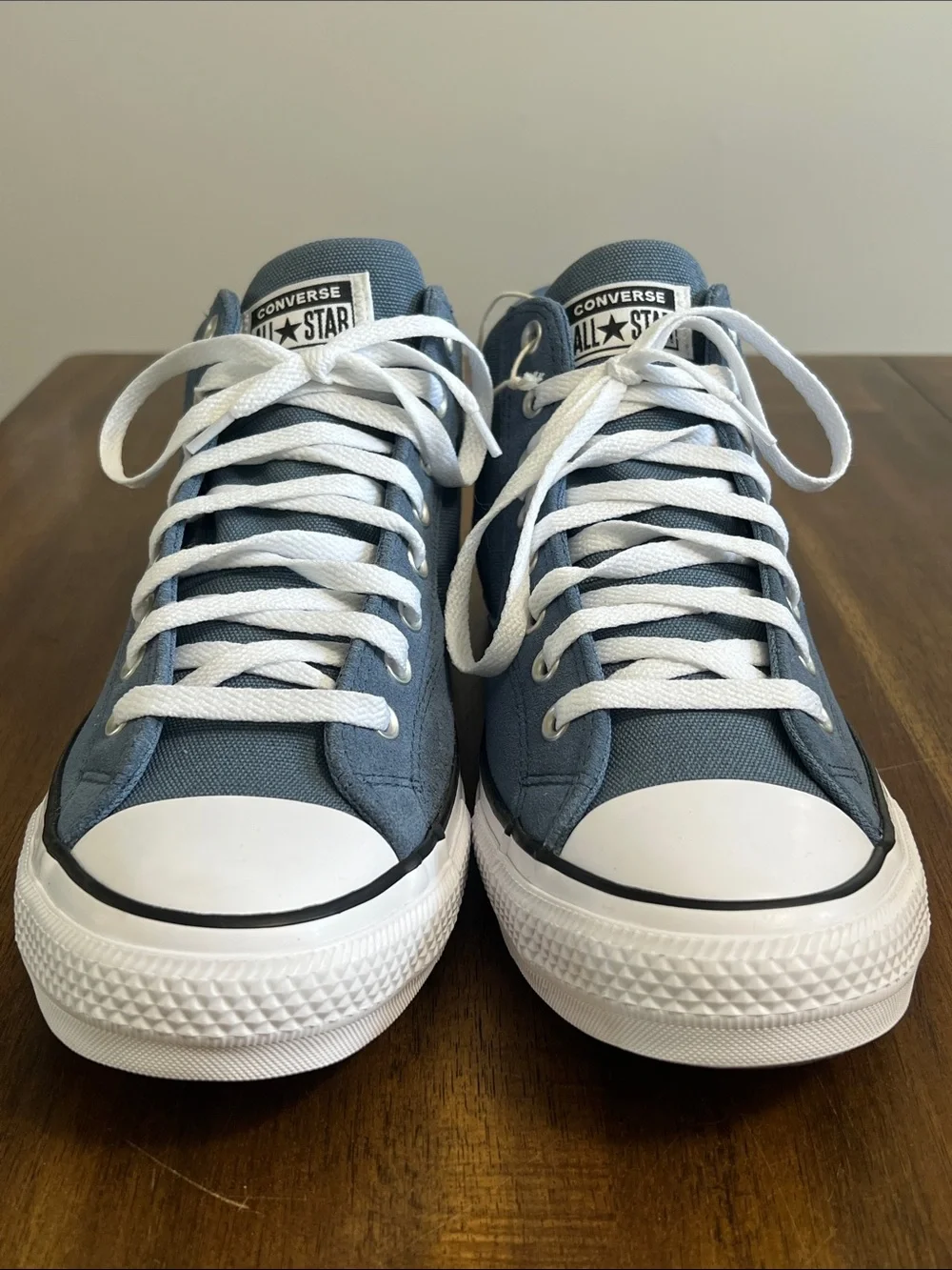 Converse Chuck Taylor All Star Malden Blue A11452C Men’s Size 12 - Picture 3 of 14